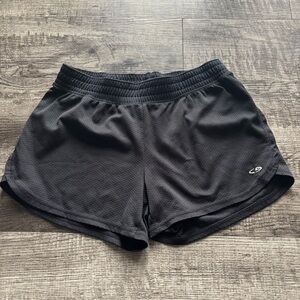Women’s Champion Black Shorts Size Small
